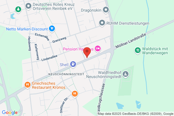 Amplifon Hörgeräte Reinbek-Neuschönningstedt, Reinbek