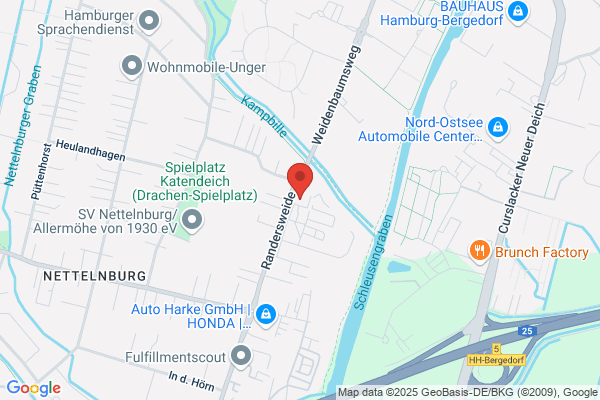 Autohaus S+K - Toyota Service Hamburg-Bergedorf