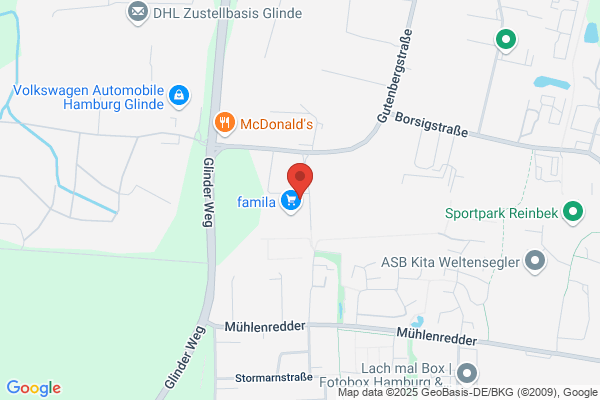 Bäckerei H. von Allwörden GmbH
