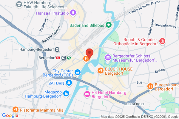 HypoVereinsbank Hamburg Bergedorf