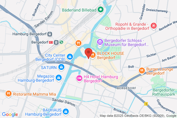 Hamburger Sparkasse - Finanz-Center