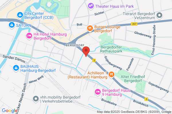 GBI Bergedorf - Bestatter