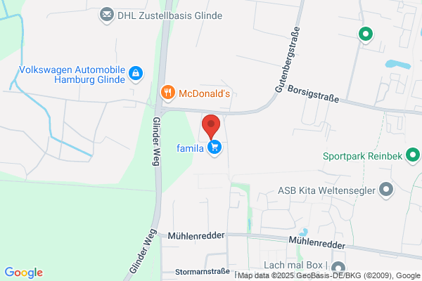 Imbiss und Partyservice Oase