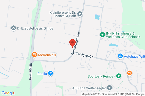 Sachsenwald-Druckerei Rainer Meinel GmbH & Co KG
