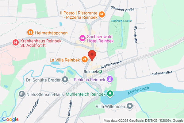 Juwelier in Reinbek