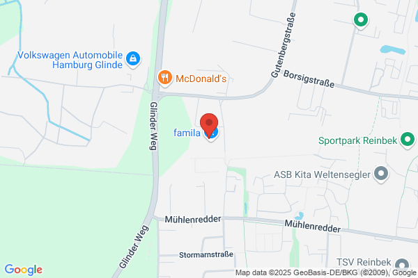 Friseur Klinck GmbH im famila