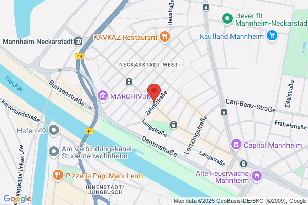 Manjanas Frisiersalon Damen u. Herren
