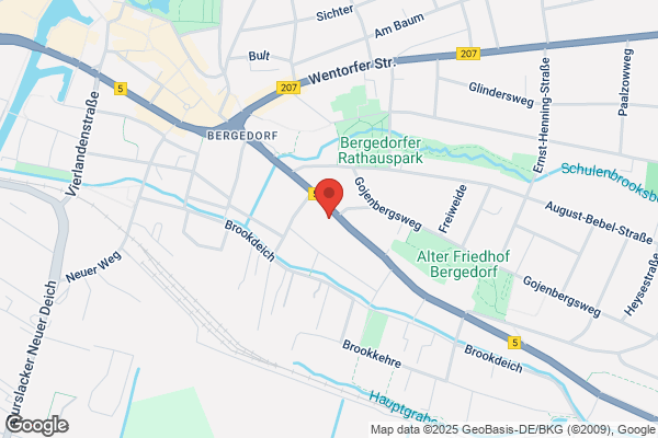 Salon Kamm und Schere