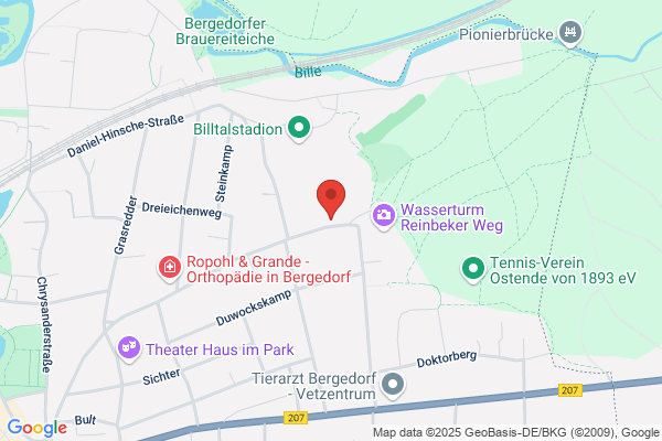Forsthaus Bergedorf
