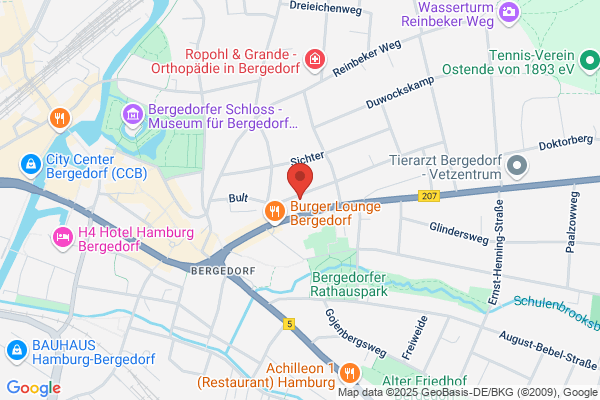 Integratives Kinderhaus Kunterbunt Bergedorf  e.V.