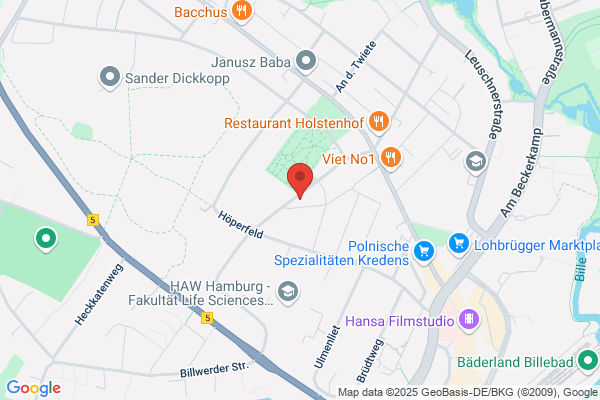 Kita Lohbrügger Kirchstraße