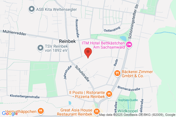 Ev.-Freikirchliche Gemeinde Reinbek Baptisten