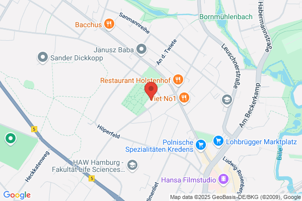 Erlöserkirche - Ev.-Luth. Christus-Kirchengemeinde Hamburg-Lohbrügge