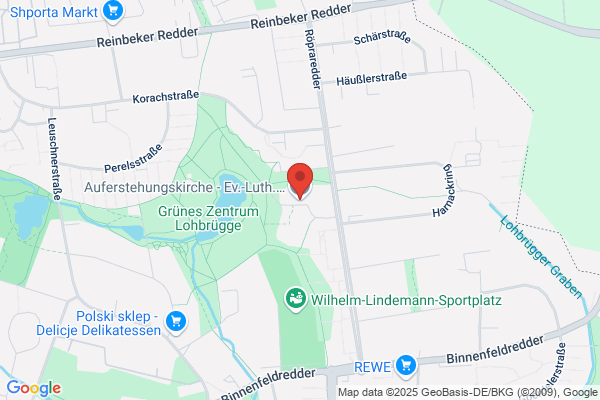 Ev.-Luth. Auferst. Kirchengemeinde Lohbrügge