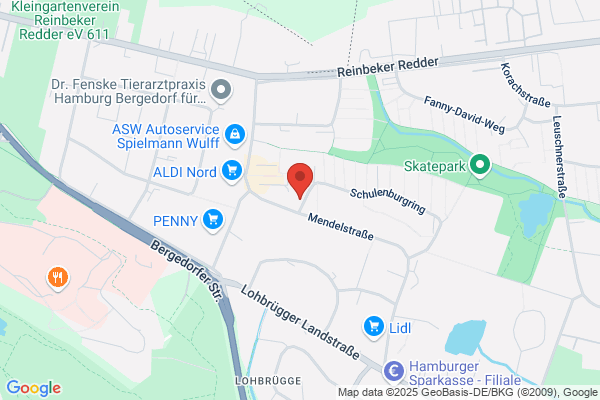 Ev.-Luth. Gnaden-Kirchengemeinde in Lohbrügge