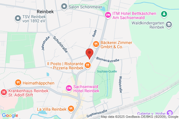 Maria Magdalenen-Kirche - Ev.-Luth. Kirchengemeinde Reinbek-Mitte