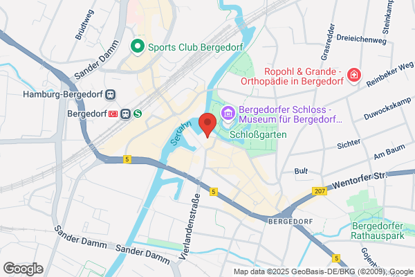 St. Petri und Pauli - Ev.-luth. Kirchengemeinde St. Petri und Pauli zu Bergedorf