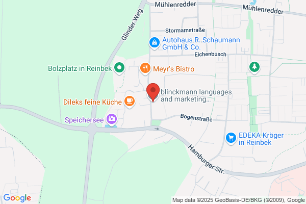 blinckmann languages and marketing