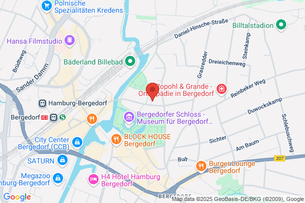 Bergedorfer Kabel- und Metallverwertungsges. mbH