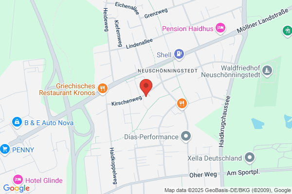 H.W.S Frachten GmbH