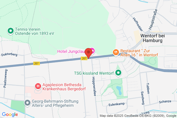 OIL! Tankstelle