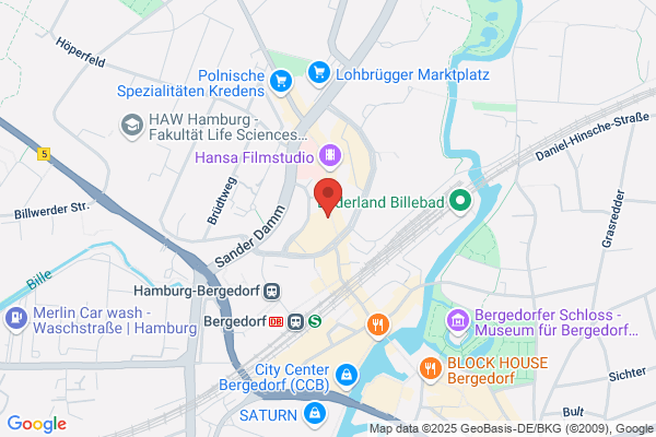 MEDIMAX Hamburg-Bergedorf