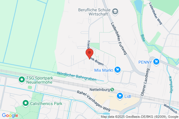 Arbeitsgemeinschaft Bergedorf West e.V.
