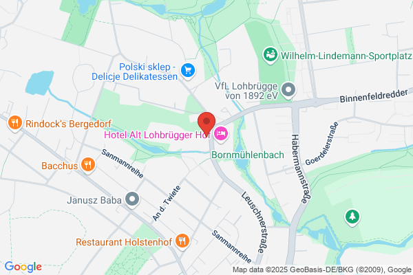 Bergedorfer für Völkerverständigung