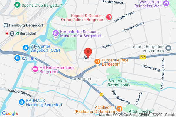 Turn und Sport Gemeinschaft Bergedorf von 1860 e.V.