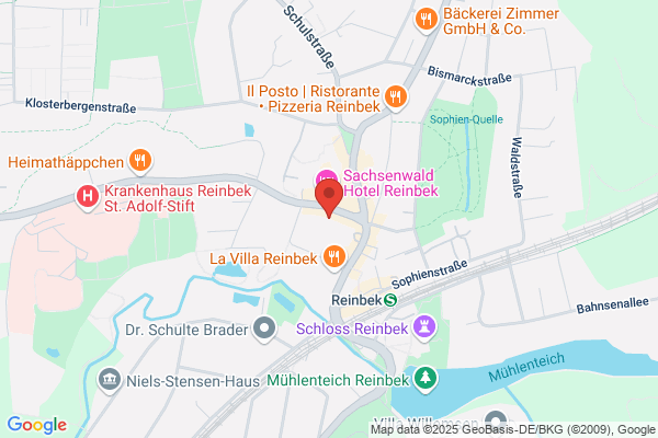 Geschlossene Geschäftsstelle