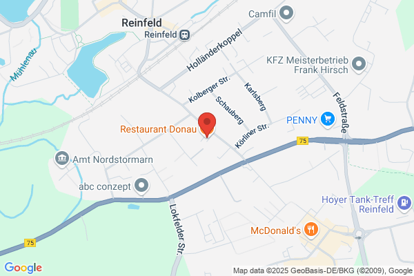 Restaurant Donau