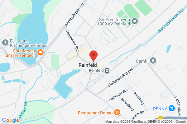 Hotel Stadt Reinfeld