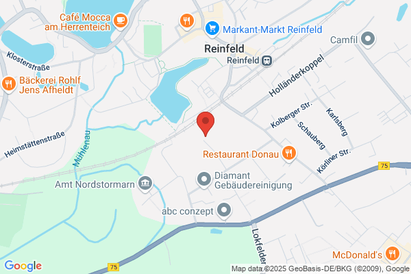 ASD Reinfeld(Holstein)