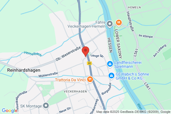 Bistro Scharfe Ecke