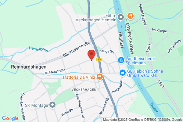 Gemeinde Reinhardshagen