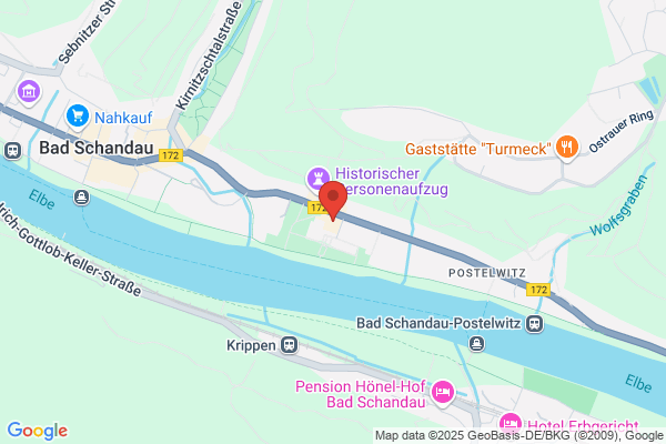 Parkhotel Bad Schandau