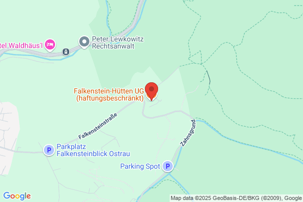 Falkenstein Hütten UG (haftungsbeschränkt)
