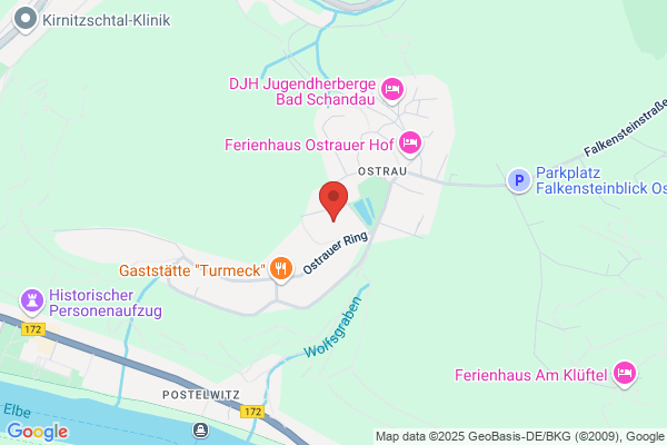 Falkenstein-Klinik GmbH & Co. KG