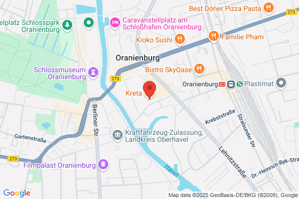 Griechisches Restaurant Kreta