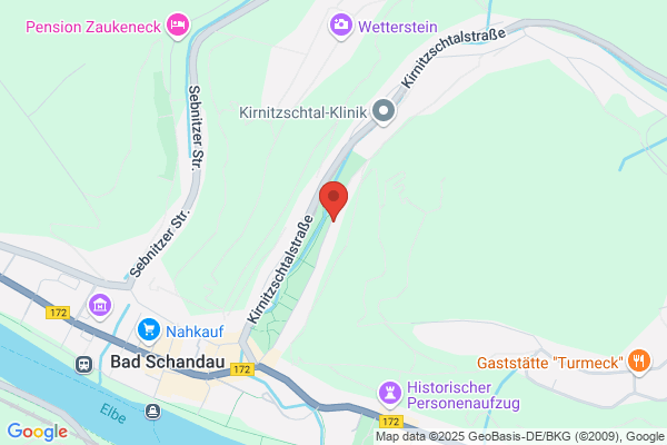 Pension und Apartmenthaus Menge