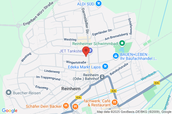 Reinheim Auto Services UG