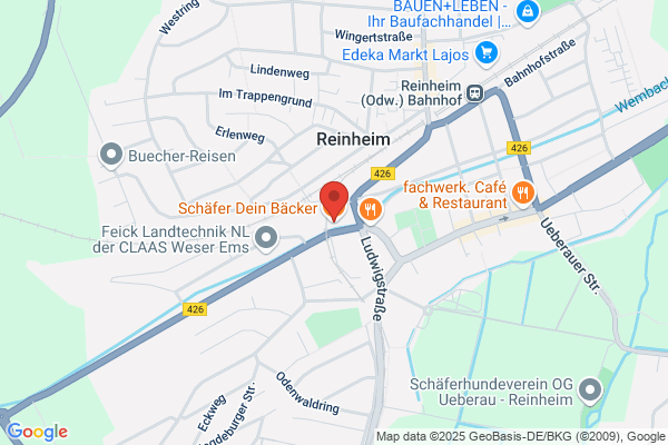 K & U Bäckerei