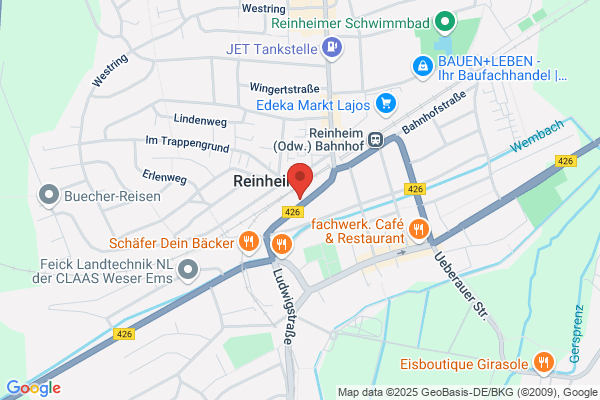 Schülerhilfe Nachhilfe Reinheim