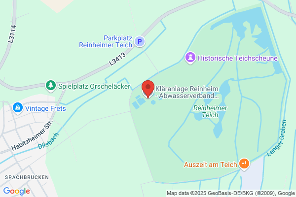 Abwasserverband Vorderer Odenwald