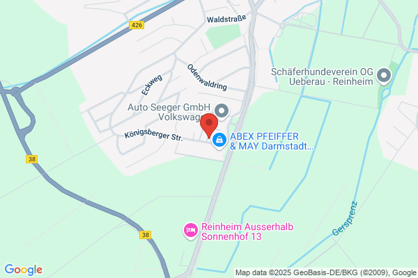 Auto Service Odenwald Ltd. & Co. KG