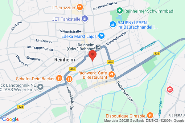 Hundehütte Reinheim Inh. Jutta Fornoff