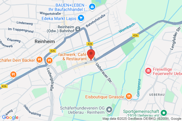 Kaffeehaus Reinheim