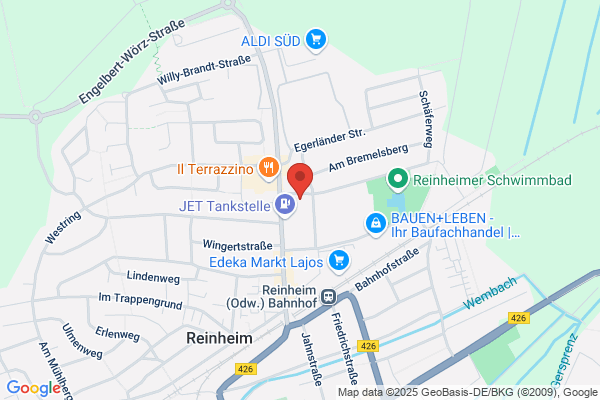 Odenwälder Grill Express - Partyservice & Catering