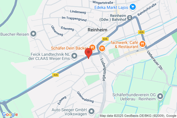Hotel & Landhaus am Wembach