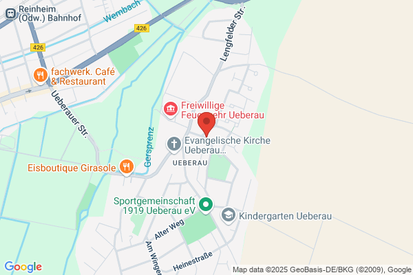 Ev. Kirchengemeinde Ueberau